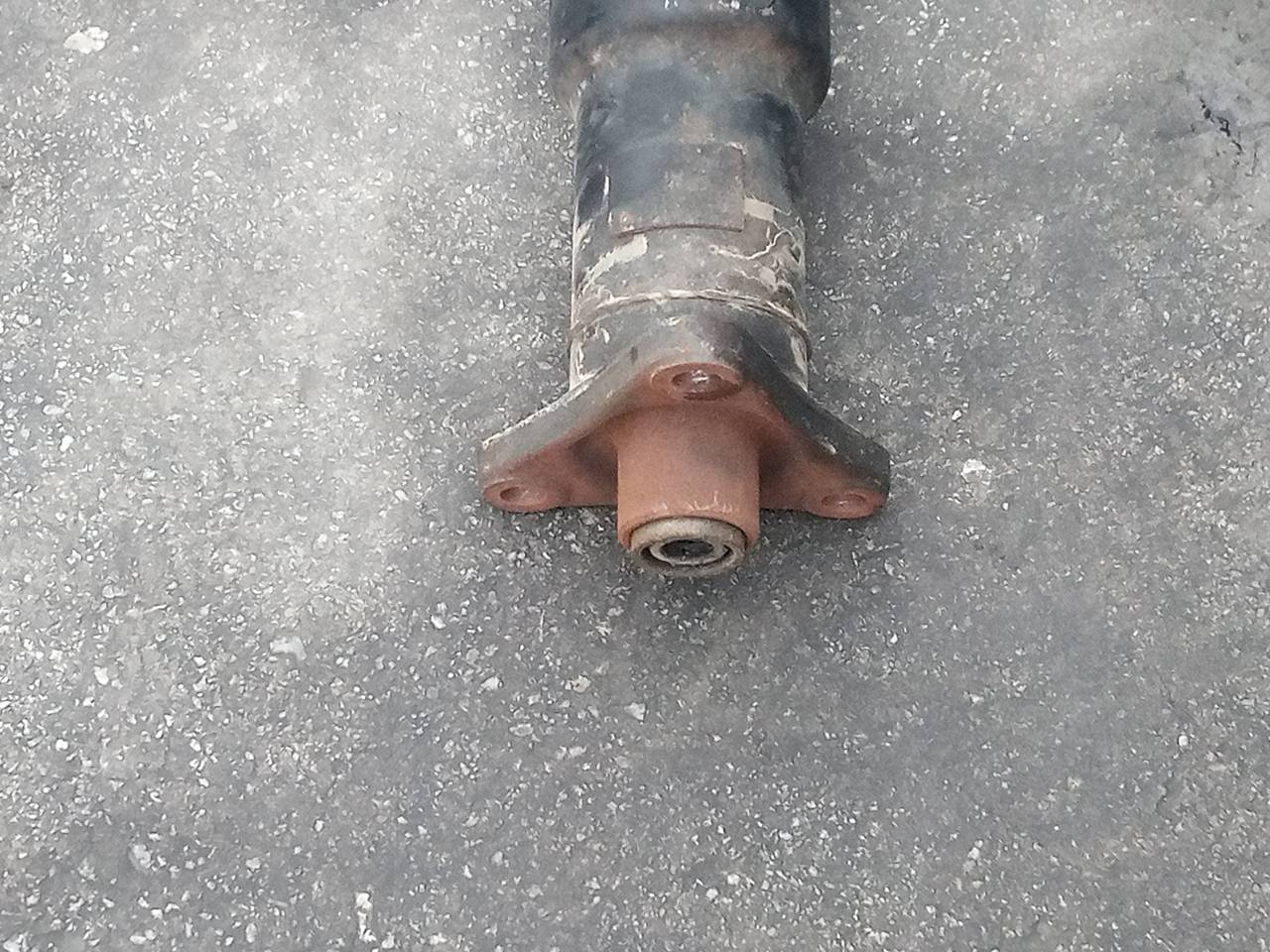 BMW 3 Series E90/E91/E92/E93 (2004-2013) Коротка приводна валка коробки передач 752724204,P1-A1-53 18370622