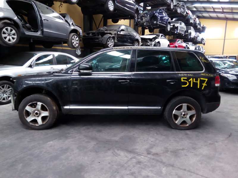 VOLKSWAGEN Touareg 1 generation (2002-2010) Маторчик стеклоподъемника задней правой двери 7L0959794,E2-B6-7-2 18404983