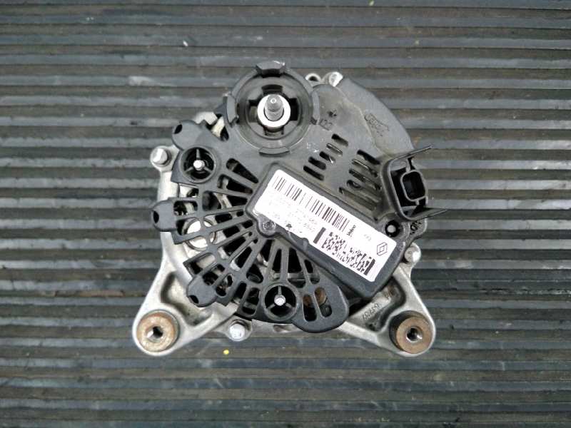 RENAULT Clio 3 generation (2005-2012) Alternator 2117018542, P3-A4-8-2, 231008918R 18490023