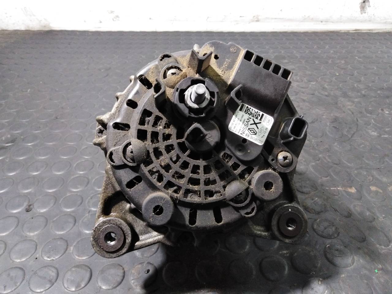 NISSAN Pulsar C13 (2014-2018) Alternator 231004EA0A,P3-A4-15-3 18507897