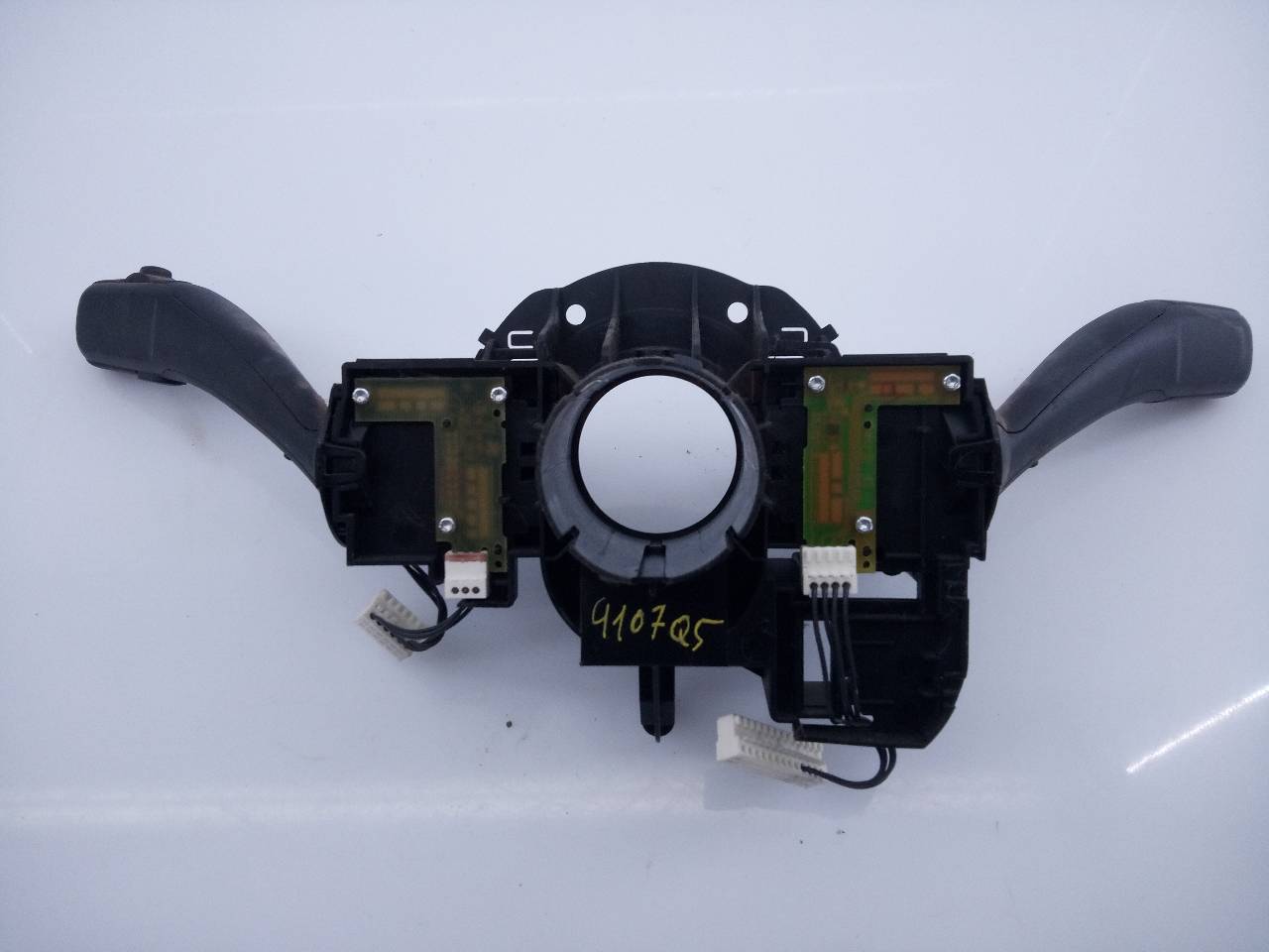 AUDI A6 C6/4F (2004-2011) Turn switch knob 8K0853502BJ, E2-A1-39-5 18730941