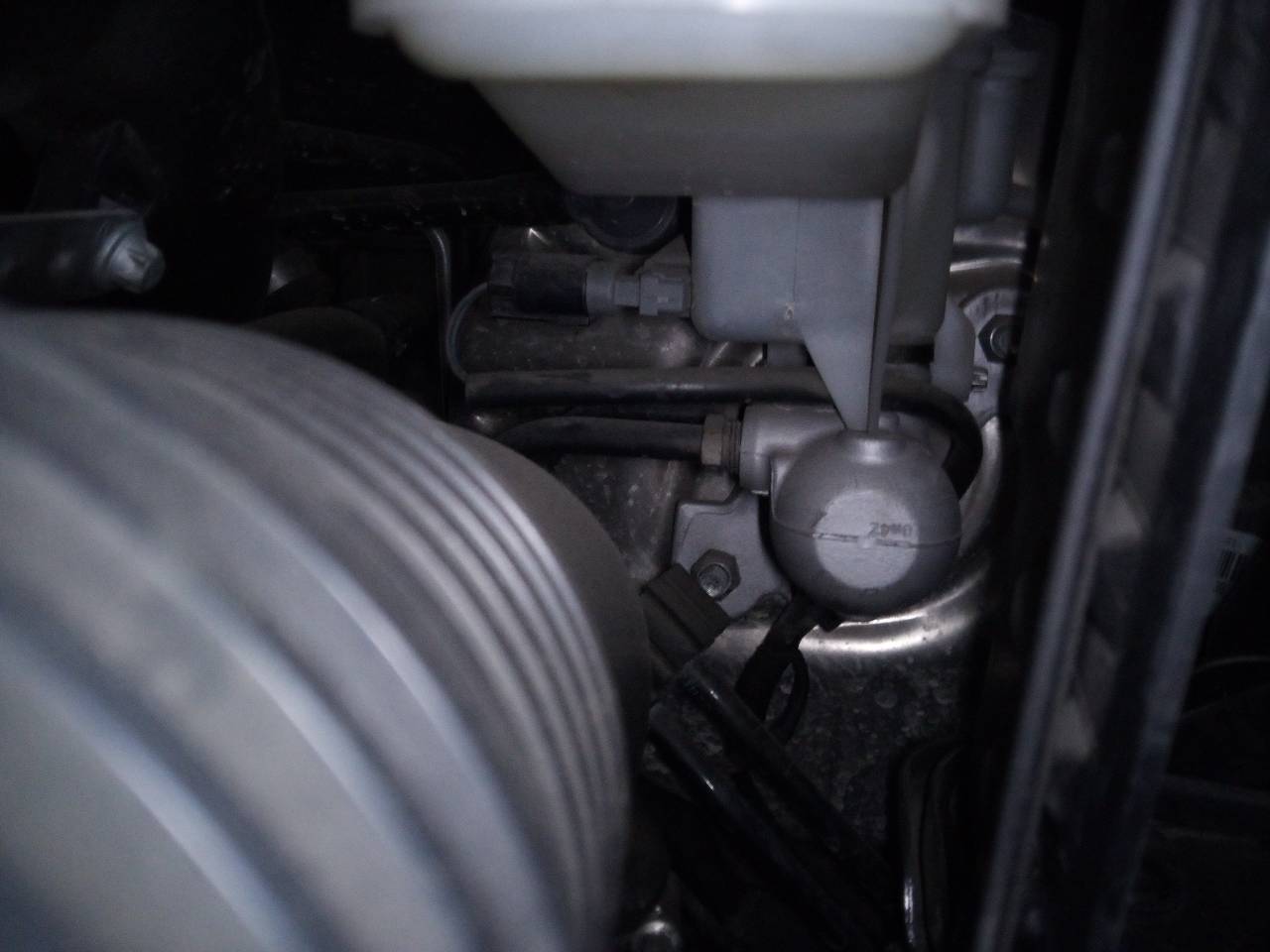 MERCEDES-BENZ B-Class W246 (2011-2020) Brake Cylinder 21802093