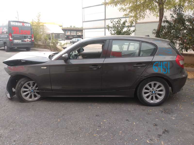 BMW 1 Series E81/E82/E87/E88 (2004-2013) Variklis M47N204D4, M1-A2-96 18500411
