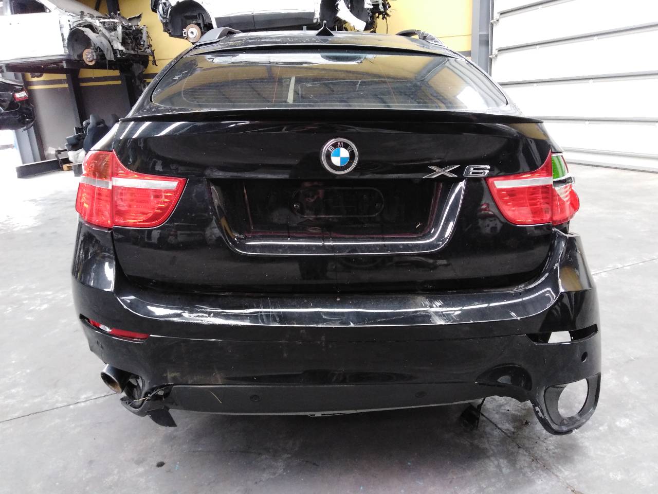 BMW X6 E71/E72 (2008-2012) Спидометр 6976284, A2C53413555, E3-A2-25-4 18779109