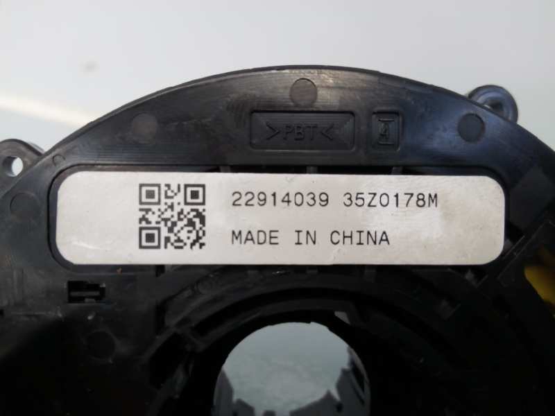 OPEL Astra J (2009-2020) Steering Wheel Slip Ring Squib 22914039,35Z0178M,E2-B6-24-4 18388332