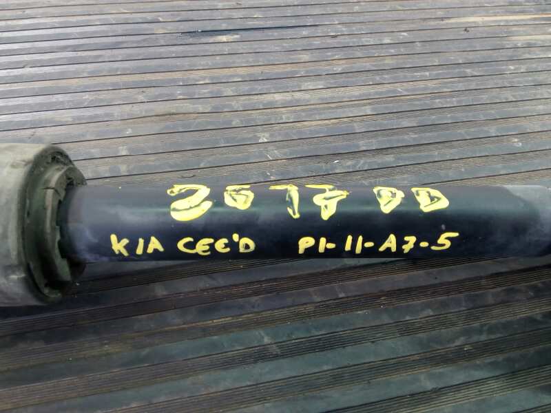 KIA Cee'd 1 generation (2007-2012) Front Right Driveshaft 495001H210,P1-A6-14 18342590