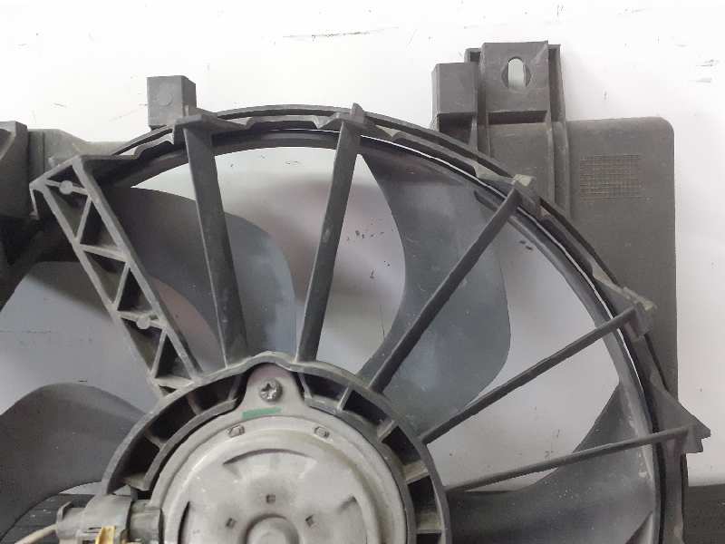 CITROËN C5 2 generation (2008-2017) Diffuser Fan 3000257, P2-B8-24 18627901
