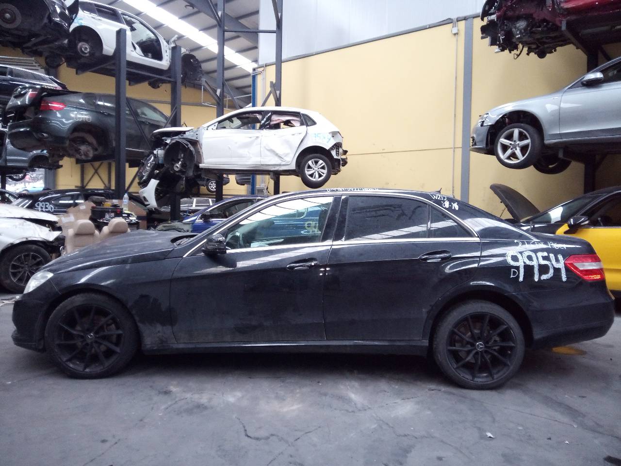 MERCEDES-BENZ E-Class W212/S212/C207/A207 (2009-2016) Педаль газа A2043000004,E3-A1-7-3 20954044