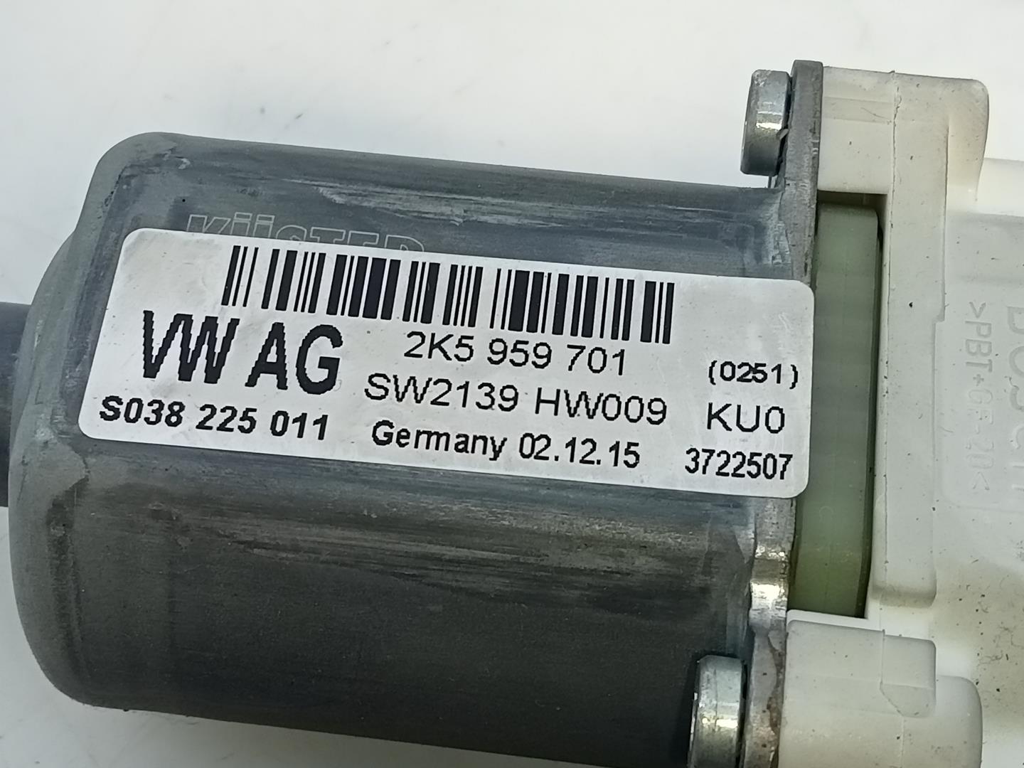 VOLKSWAGEN Caddy 4 generation (2015-2020) Regulator de geam ușă stânga față E1-B6-48-1 24099575