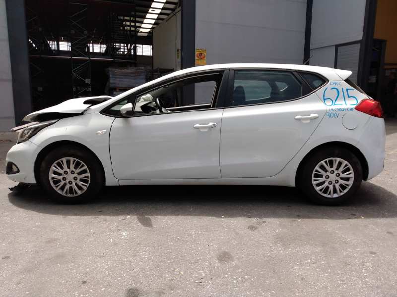 KIA Cee'd 2 generation (2012-2018) Замок задней левой двери 81410A200JBF,A045035 18473877