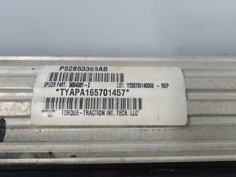 DODGE Nitro 1 generation (2007-2010) Arbre de transmission court de boîte de vitesses P52853369AB, 5800940, P1-A1-29 18563278