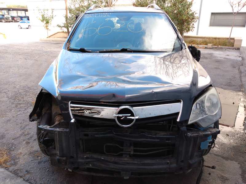 OPEL Antara 1 generation (2006-2015) Fékszervo-erősítő P96625854 18507875