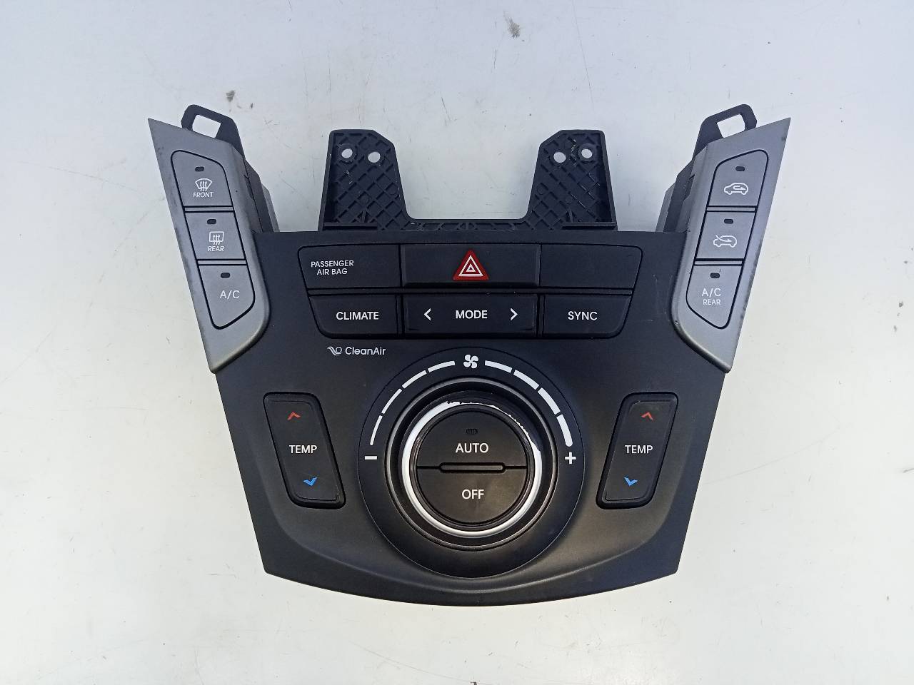 HYUNDAI Santa Fe DM (2012-2020) Climate  Control Unit 972502WEE0+B45KFX317,E3-A3-44-4 26272850