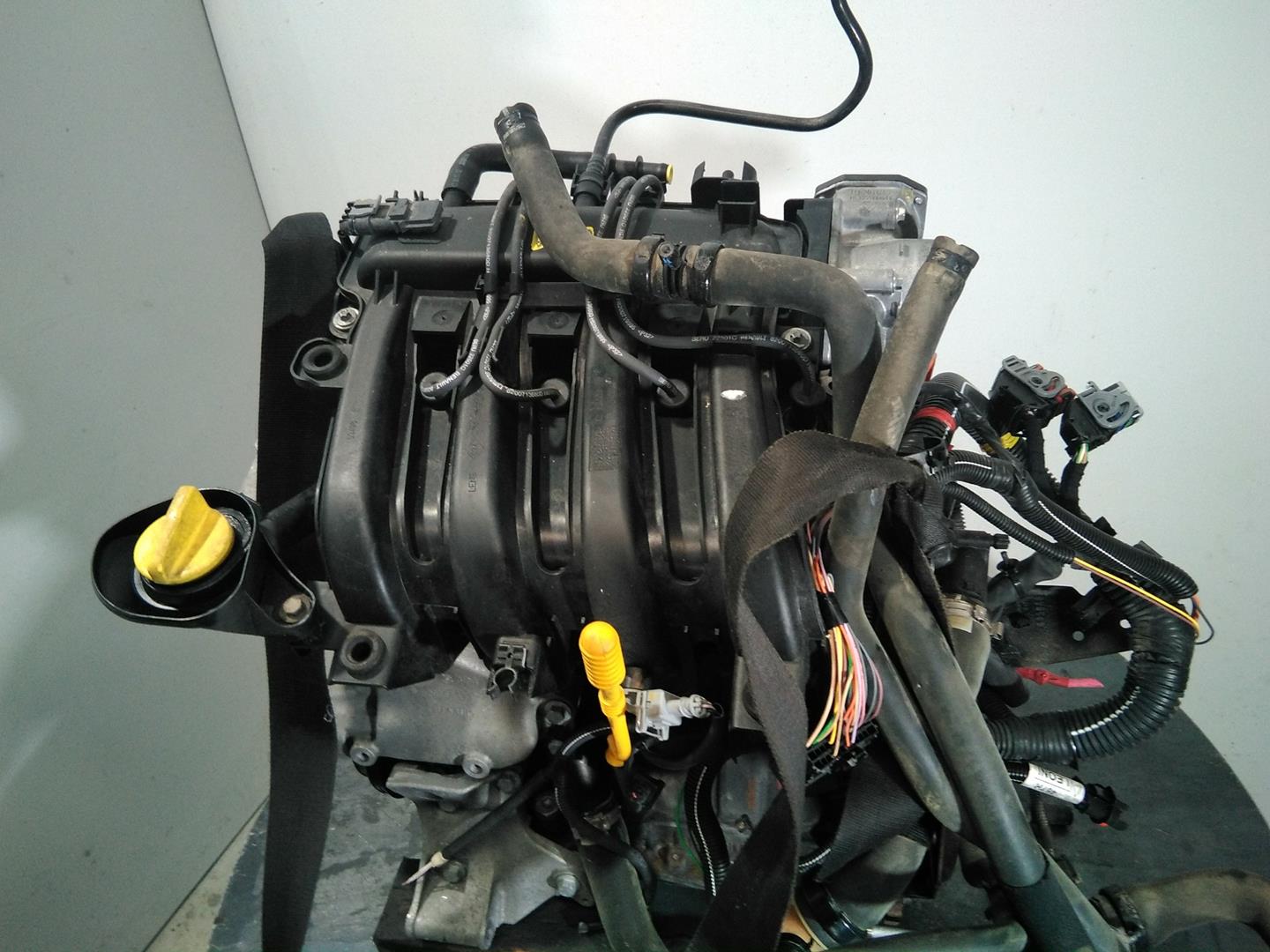 DACIA Sandero 1 generation (2008-2012) Motor D4F732, M1-B3-132 24053953