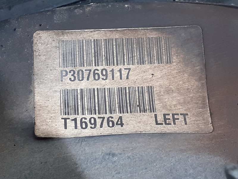 VOLVO XC90 1 generation (2002-2014) Ступица передняя левая 30760561, P30769117, P1-A4-14 18578376