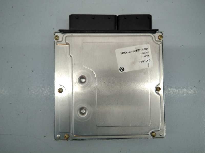 FORD 3 Series E46 (1997-2006) Motorkontrolenhed ECU DDE7791190,0281010565,E3-A2-35-2 18550146