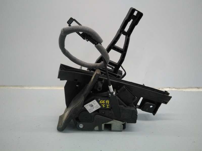 FORD Focus 3 generation (2011-2020) Rear Left Door Lock BM5AA26413AE, E2-B3-35-1 18507004