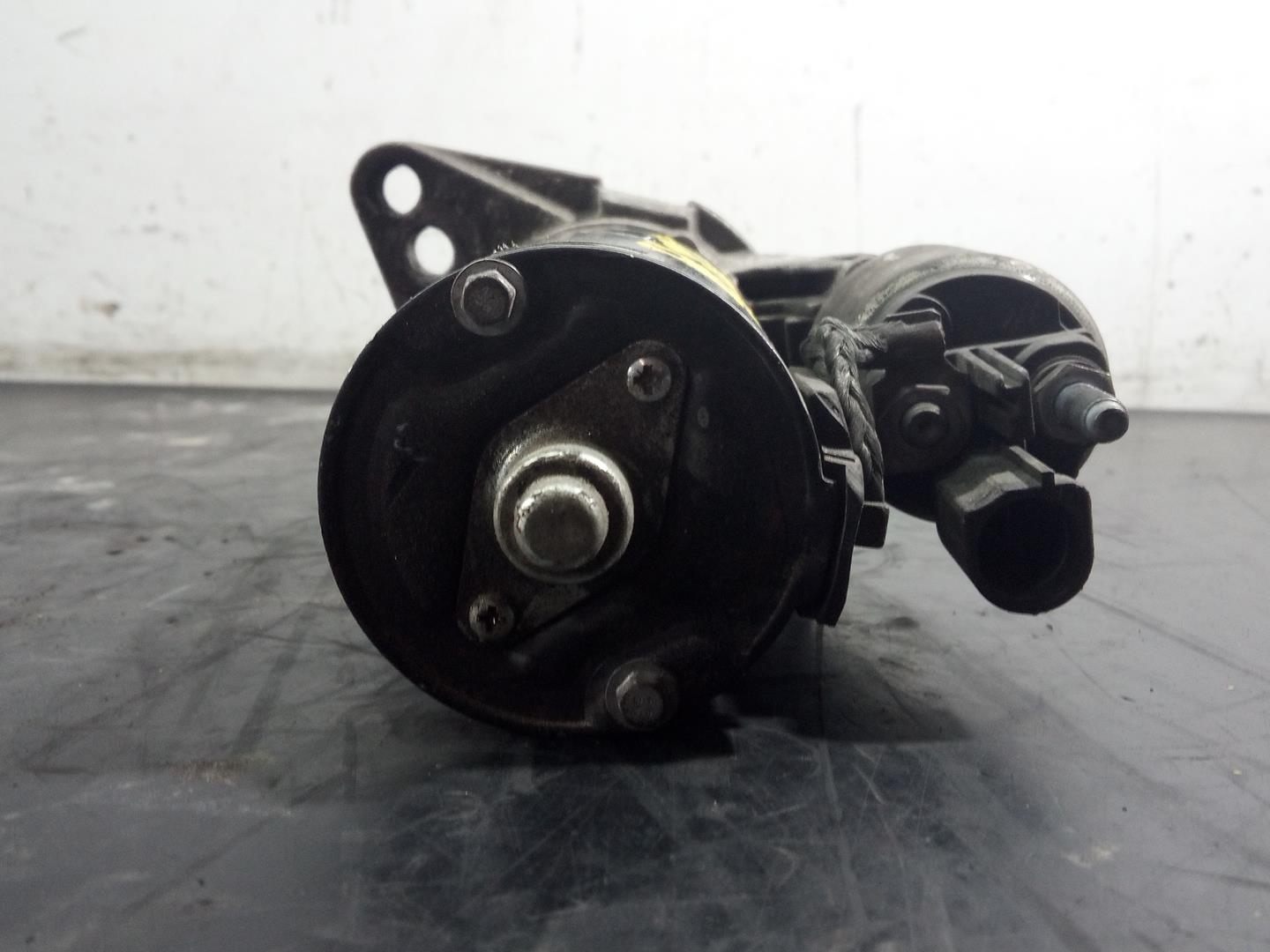 SKODA Rapid 2 generation (1985-2023) Starter Motor 02Z911024H, 0001153007, P3-B8-9-3 21827630