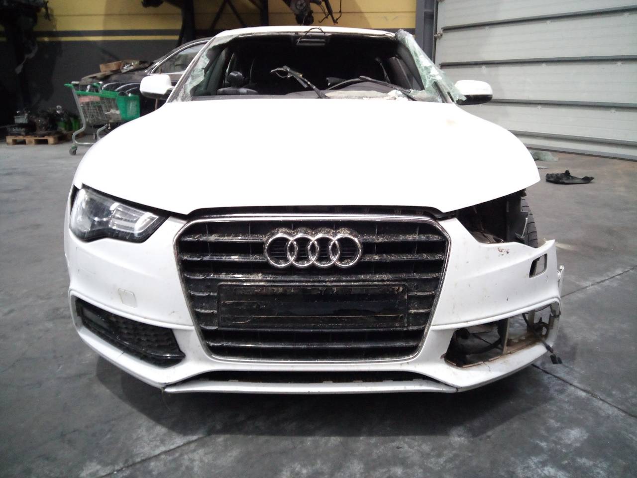 AUDI A5 Sportback 8T (2009-2011) поворота переключение  P4GB953502AA,BGK03,E2-A1-39-3 20963216