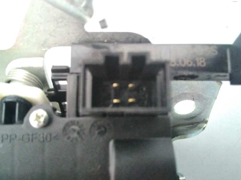 AUDI A4 B9/8W (2015-2024) Tailgate Boot Lock 8W082750303S, 162434, E2-A1-5-5 18573183