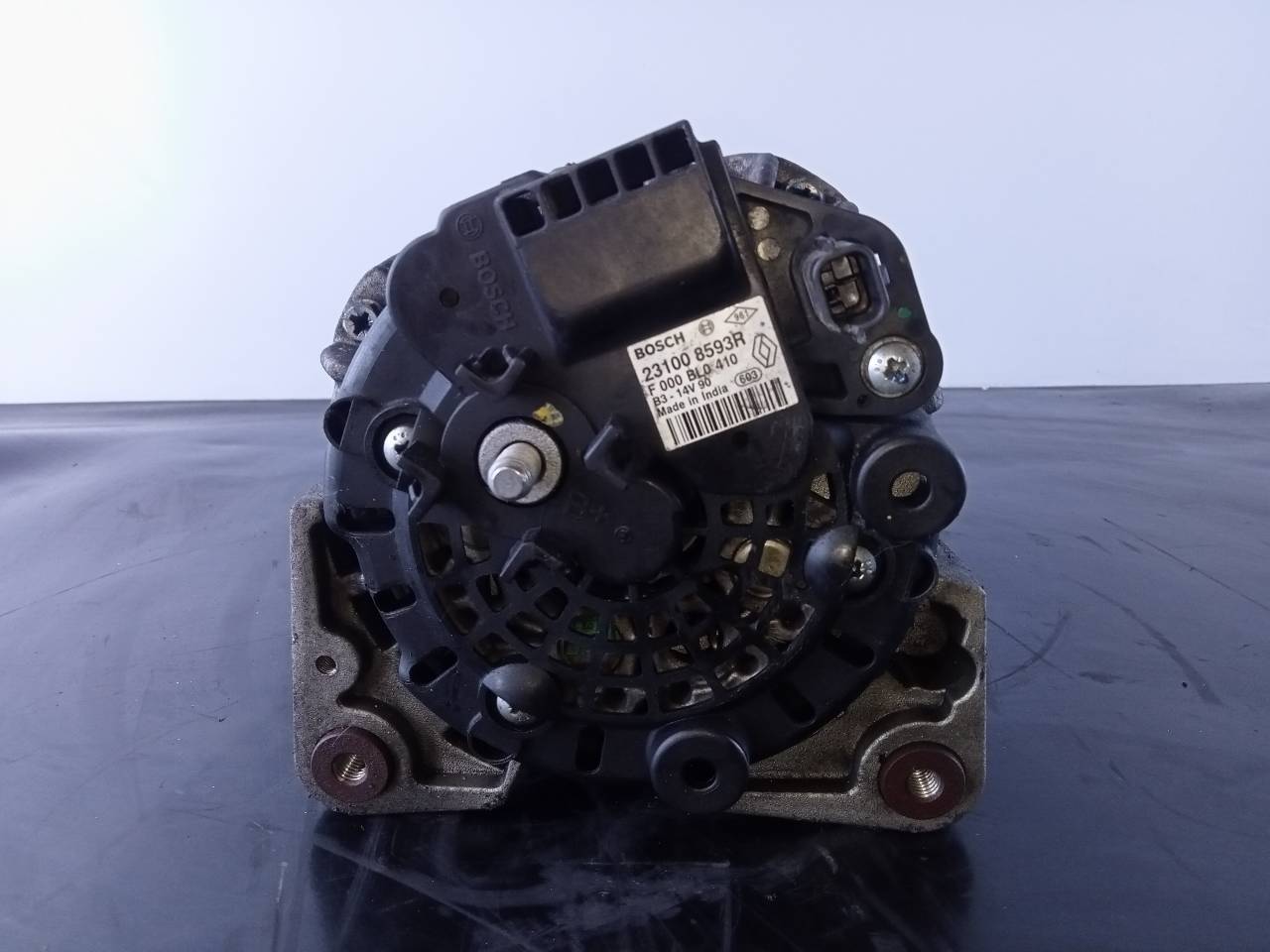 DACIA Sandero 2 generation (2013-2020) Dynamo 231008593R,P3-A4-23-2 24075309