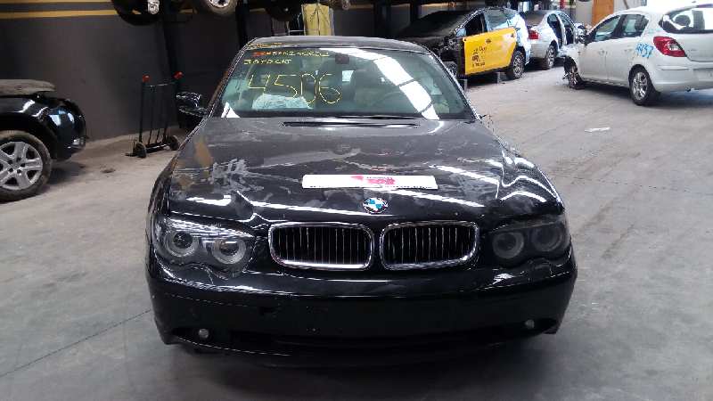 BMW 7 Series E65/E66 (2001-2008) Pегулятор климы 695318201,E1-A3-7-1 18376729