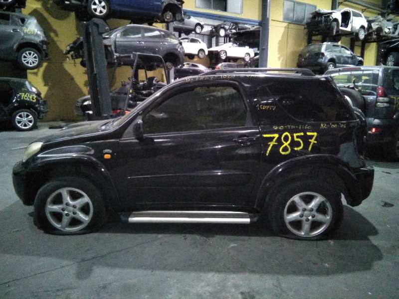 TOYOTA RAV4 2 generation (XA20) (2000-2006) Other Body Parts 6909042060B0 18632358