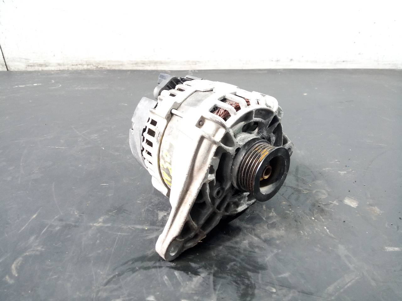 MERCEDES-BENZ Q30 1 generation (2016-2020) Dynamo A0009063322,P3-A4-19-3 18793267