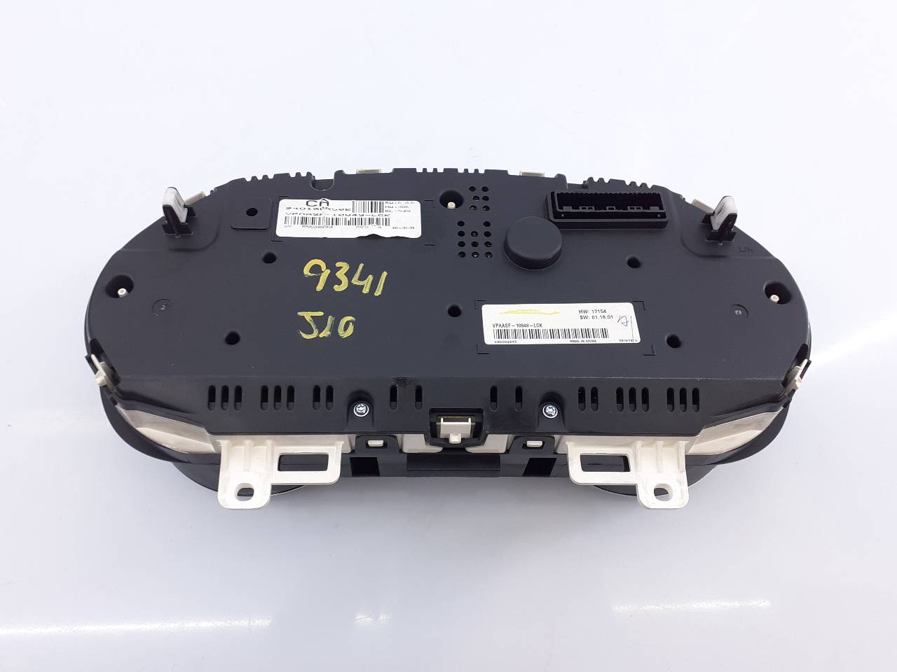 NISSAN Qashqai 1 generation (2007-2014) Speedometer 24810BR50E,E3-B4-12-3 18748114