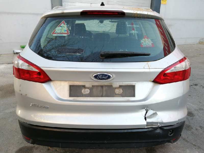 FORD Focus 3 generation (2011-2020) Front Left Door Lock BM5AA21813AC,BM51A219A65AE,E2-B3-20-2 18542109