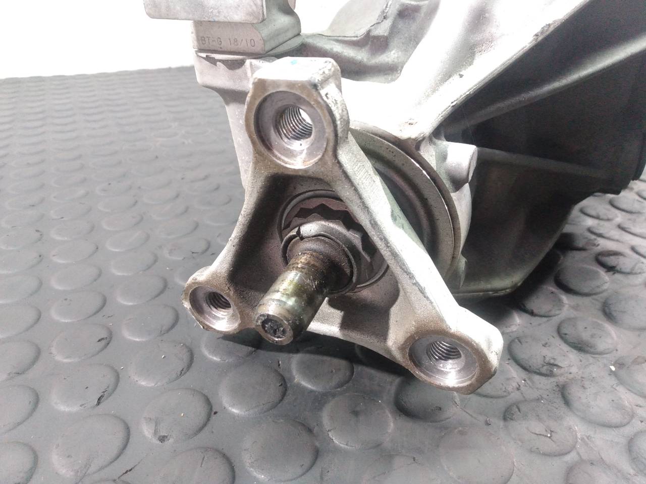 MERCEDES-BENZ GLC Coupe C253 (2016-2019) Задній диференціал A2053510008,A2053510005,P1-B6-40 24020668