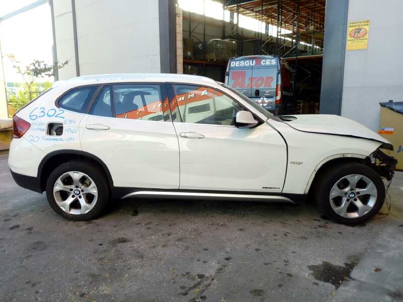 BMW X1 E84 (2009-2015) Pегулятор климы 6411926330301, 51452991262, E3-A2-29-2 18484581