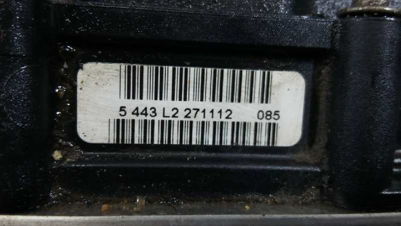 OPEL Vivaro GD (2 generation) (2012-2017) ABS Pump 0265232256,83B03AAY1,P3-B8-23-2 23172039