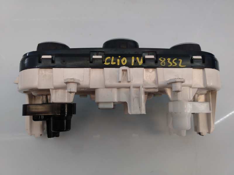 RENAULT Clio 4 generation (2012-2020) Climate  Control Unit 272704701R,5W4940100,E2-A1-8-1 18677943