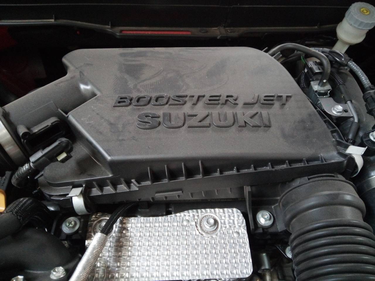 SUZUKI Swift 4 generation (2010-2016) Other Engine Compartment Parts 20963641