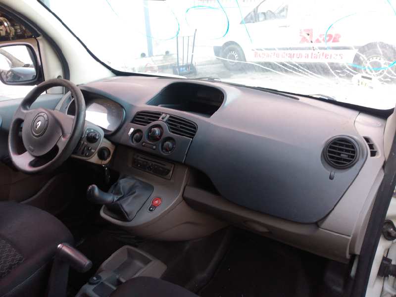 CHEVROLET Kangoo 2 generation (2007-2021) Блок управления двигателем 8200911560,8200909666,E2-A1-44-1 18533290