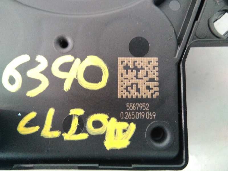 Sensor K9K608 0265019069 de Renault Clio iv 2012-2019 90 CV con 65210 km - pieza usada