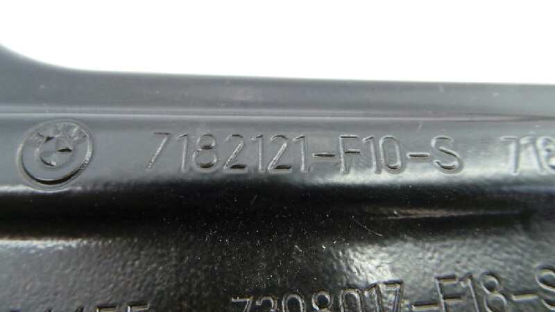 BMW 5 Series F10/F11 (2009-2017) Rear left door window lifter 7182121, E1-A3-6-2 18403628