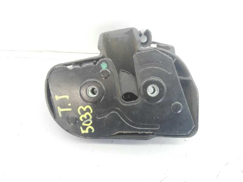 VOLKSWAGEN Caddy 3 generation (2004-2015) Rear Left Door Lock E2-A1-9-1 18399955