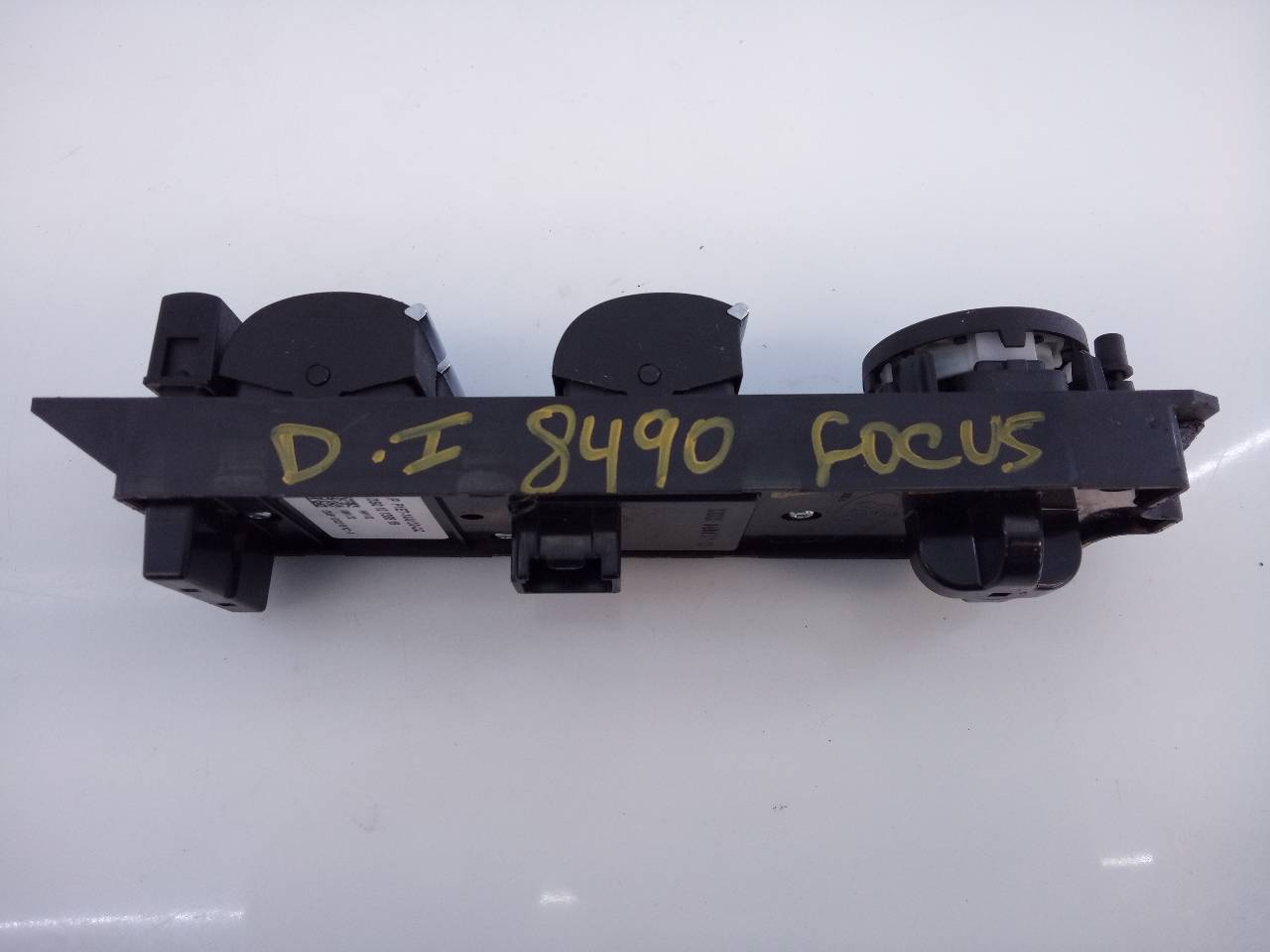 FORD Focus 3 generation (2011-2020) Front Left Door Window Switch F1ET14A132CC,3S010138819,E3-B3-24-3 18687464