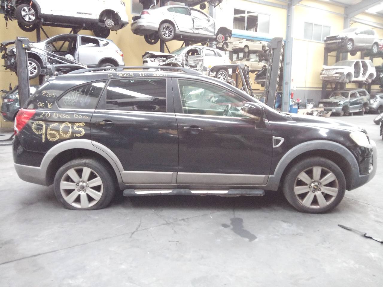 MITSUBISHI Captiva 1 generation (2006-2018) kita_detale 18756848