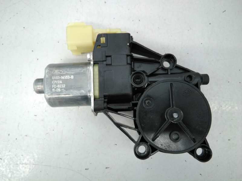 CITROËN Fiesta 5 generation (2001-2010) Front Right Door Window Control Motor 8A6114553B, 0130822619, E2-B3-35-1 18546525