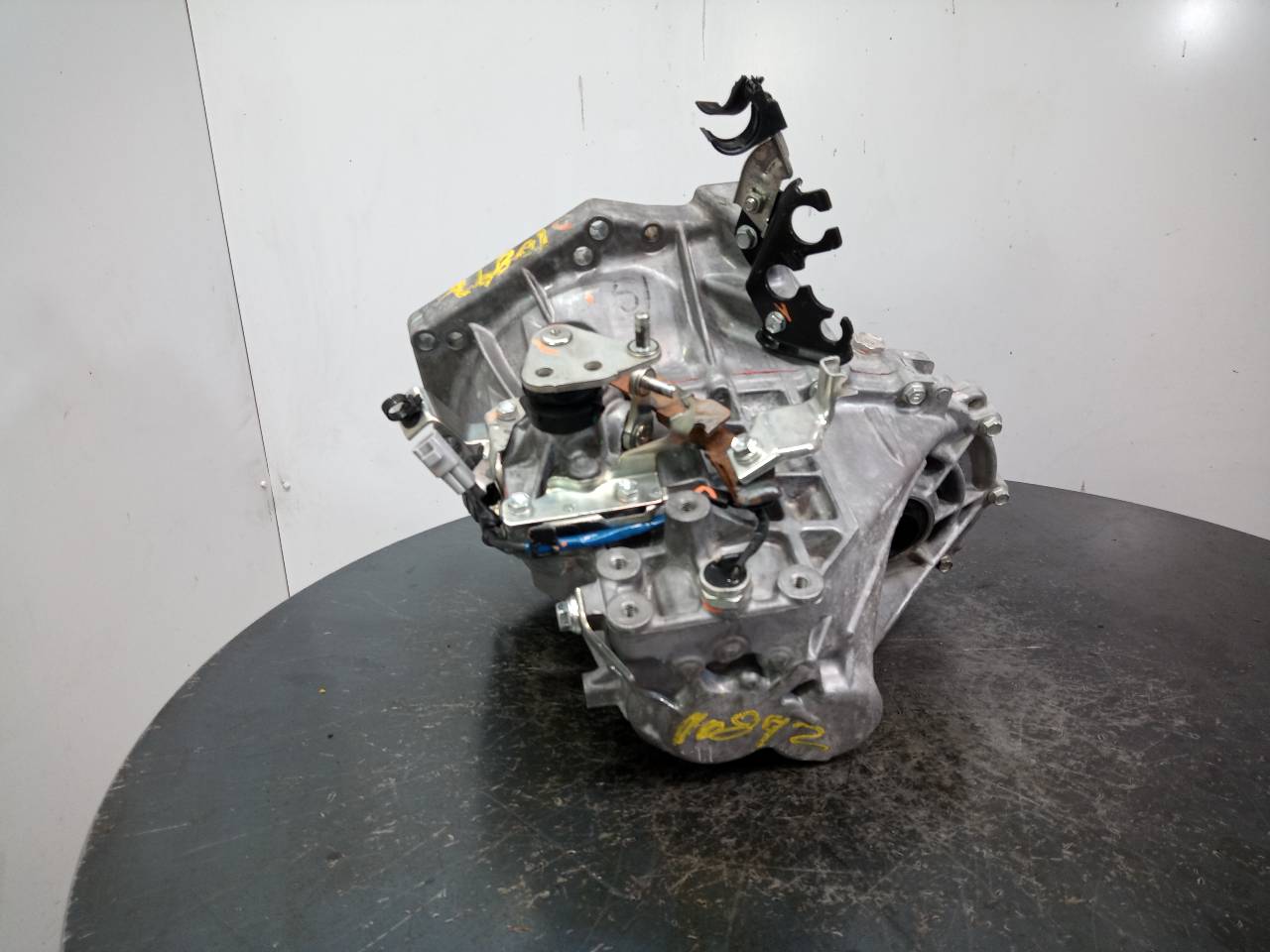 CHEVROLET Aygo 1 generation (2005-2014) Коробка передач 20TT011721730,M1-A3-133 21821624