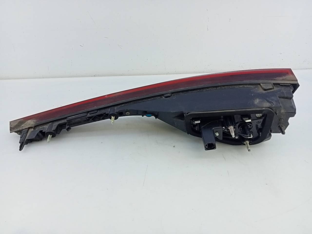 RENAULT Megane 3 generation (2008-2020) Left Side Tailgate Taillight 265550248R,E1-A1-39-1 26269394