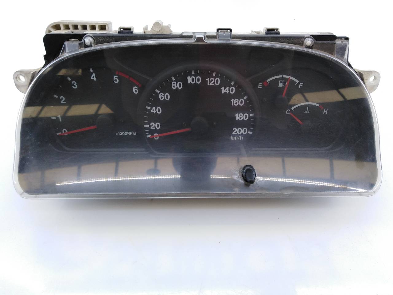 SUZUKI Grand Vitara 1 generation (1998-2006) Speedometer 3410182D62,2573207297,E3-B4-17-2 18691265