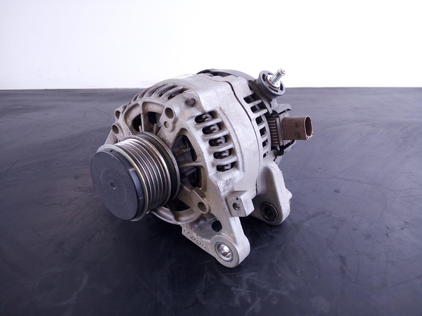 KIA Cee'd 2 generation (2012-2018) Alternator 373002A750,P3-B5-9-1 20383272