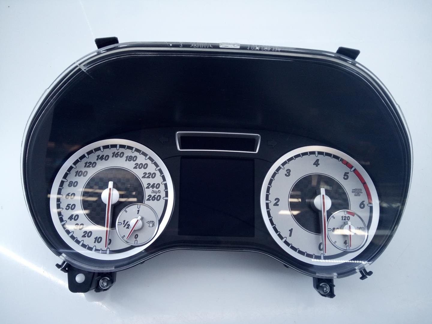 MERCEDES-BENZ A-Class W176 (2012-2018) Speedometer A1769003303, 0263700338, E3-A1-12-7 20627653