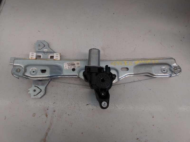 NISSAN Qashqai 2 generation (2013-2023) Rear Right Door Window Regulator 827004EA0A,E2-A4-4-2 18605151