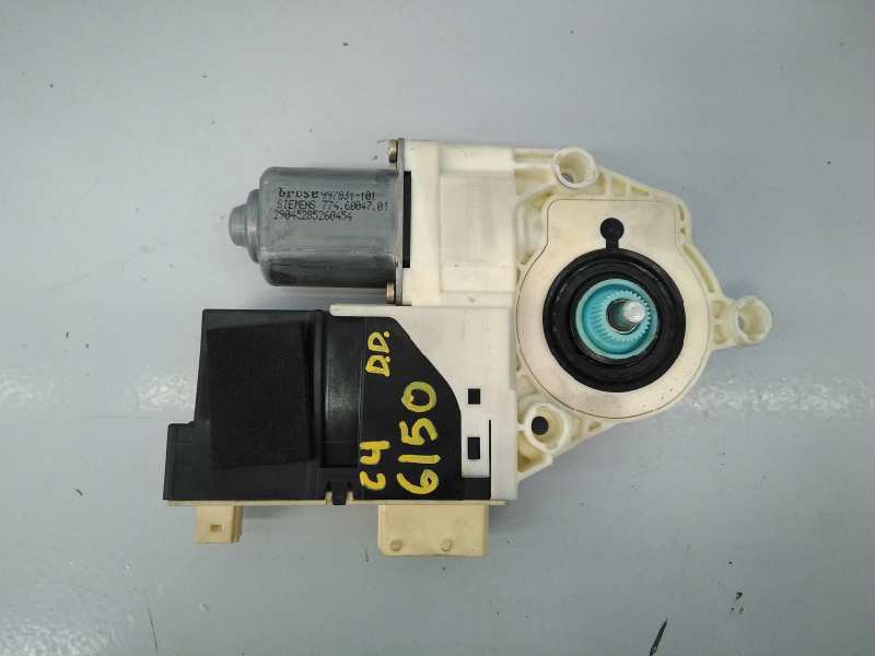 PEUGEOT C4 1 generation (2004-2011) Front Right Door Window Control Motor 9222AV, E1-A4-40-2 18467038