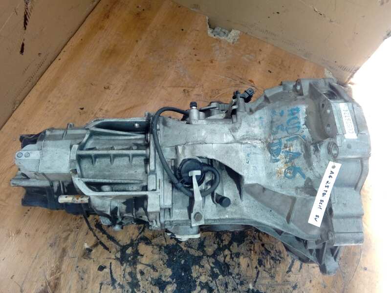 FIAT A6 C5/4B (1997-2004) Gearbox CUS,M1-A1-51 18373215